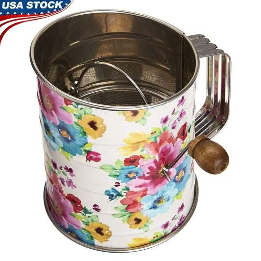 3-Cup Flour Sifter