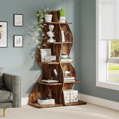corner shelf
