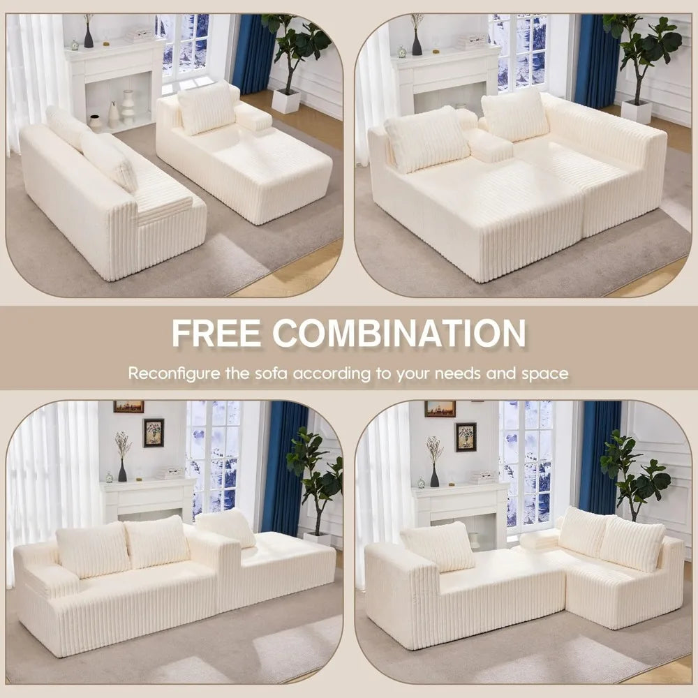 L-Shape Couch