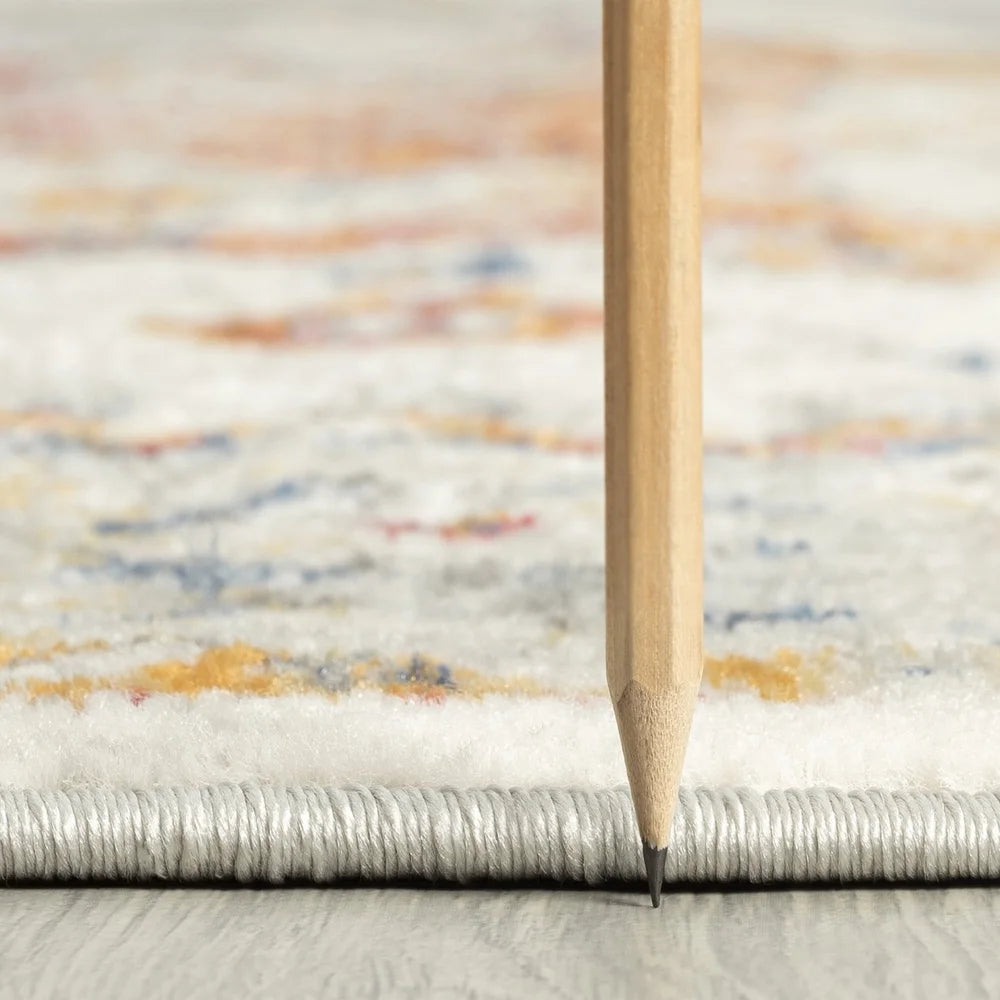 Abstract Area Rug