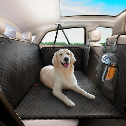 Car Dog Seat Cover