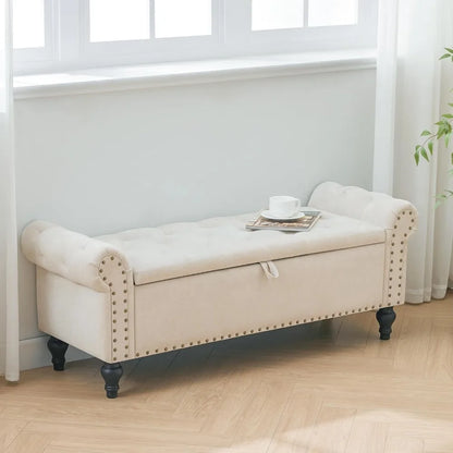 Storage Bench