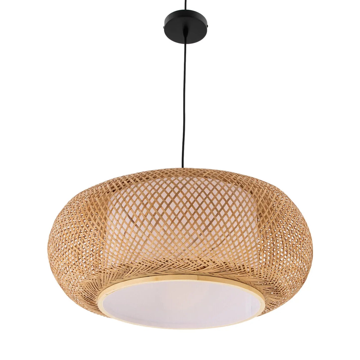 Bamboo Pendant Lamp