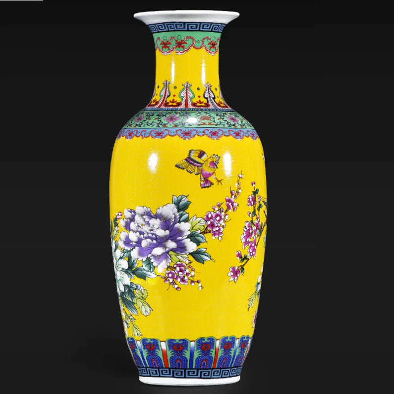 Vintage Chinese Traditional Vases