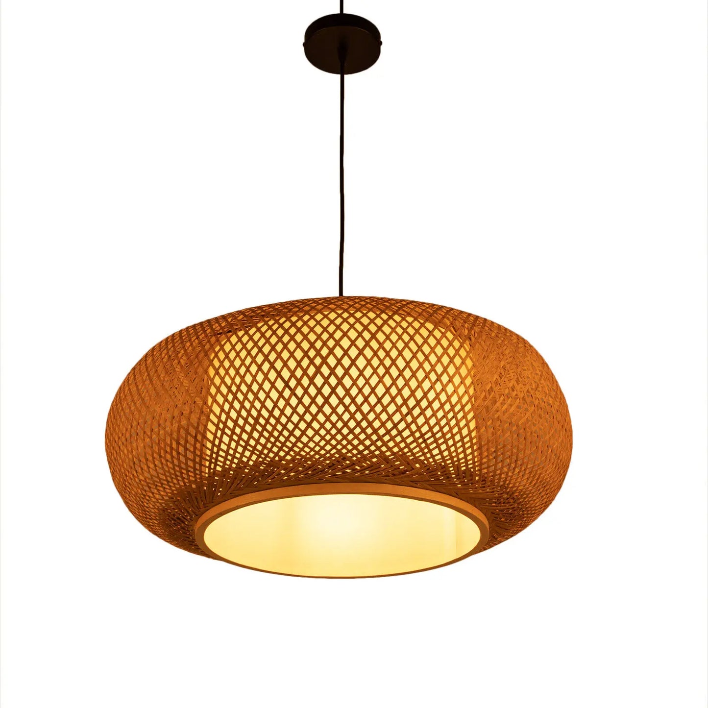 Bamboo Pendant Lamp