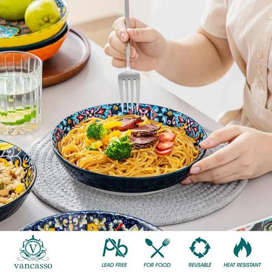 Ceramic Dinnerware