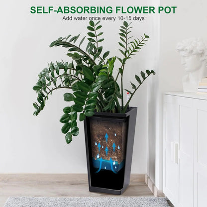 Tall Planter Indoor ＆ Outdoor