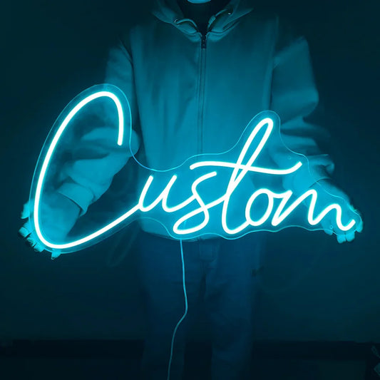 Custom Neon Sign