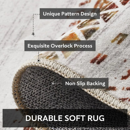 Ultra Soft Area Rug