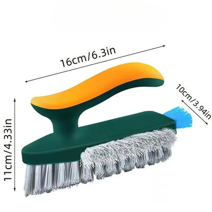 Multi-Surface Cleaning Brush