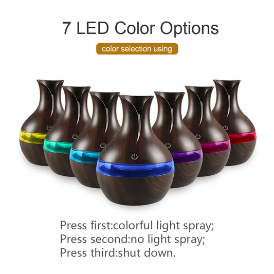 Mini USB Diffuser