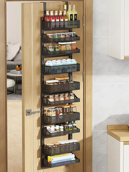 Over The Door Pantry Organizer