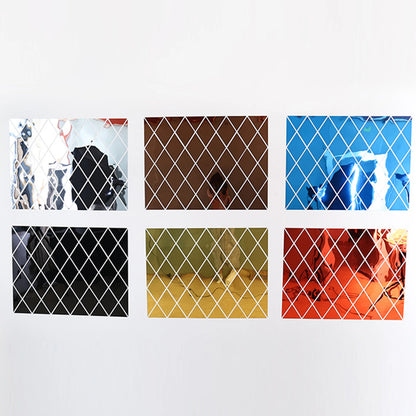 Mirror Wall Sticker