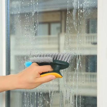Multi-Surface Cleaning Brush