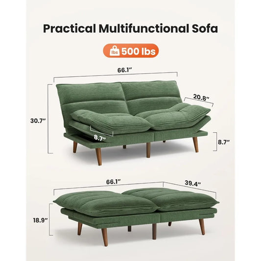 Futon Sofa Bed