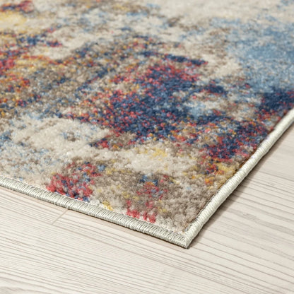 Abstract Area Rug