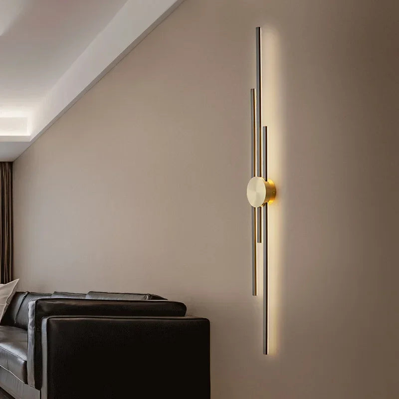 Long Wall Lamp