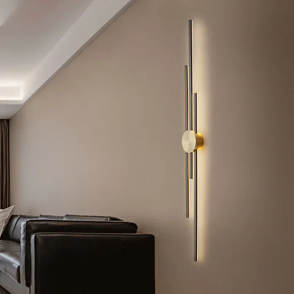 Long Wall Lamp