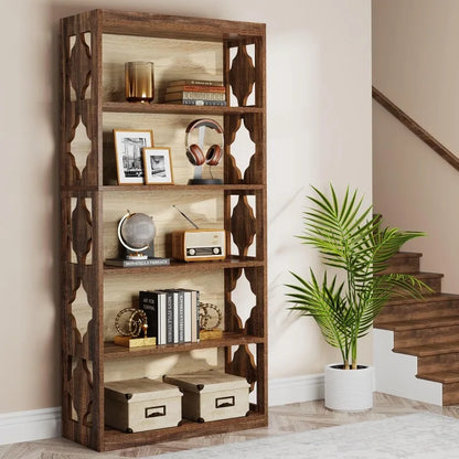 6-Tier Bookcase