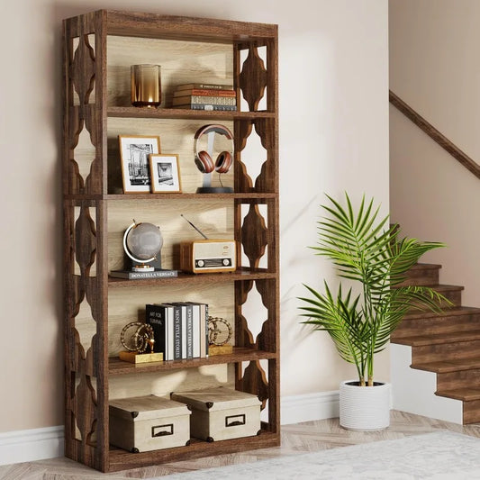6-Tier Bookcase