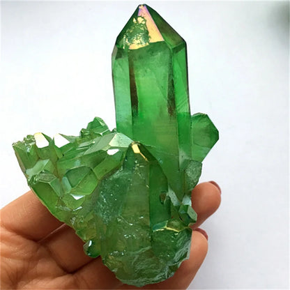 Aura Green Titanium