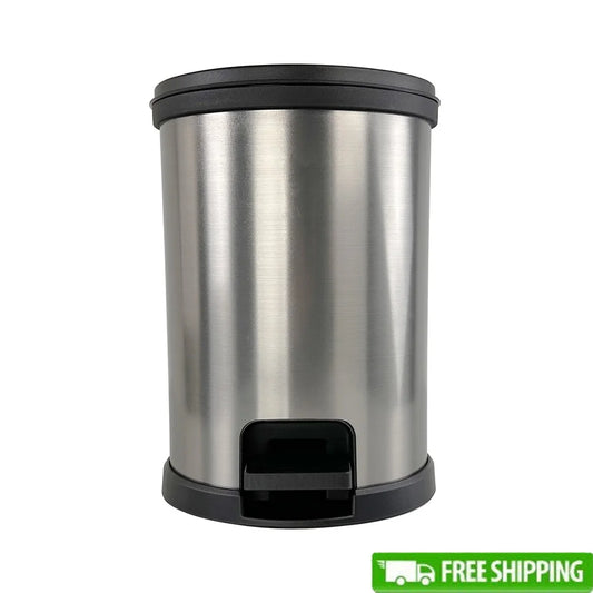 Step Trash Can