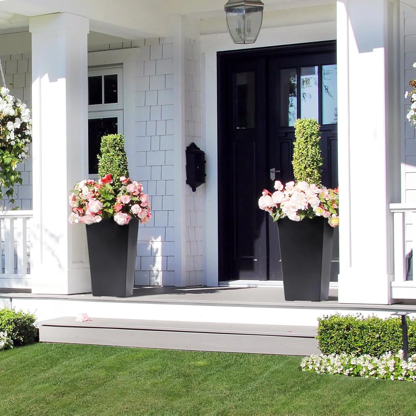 Tall Planter Indoor ＆ Outdoor