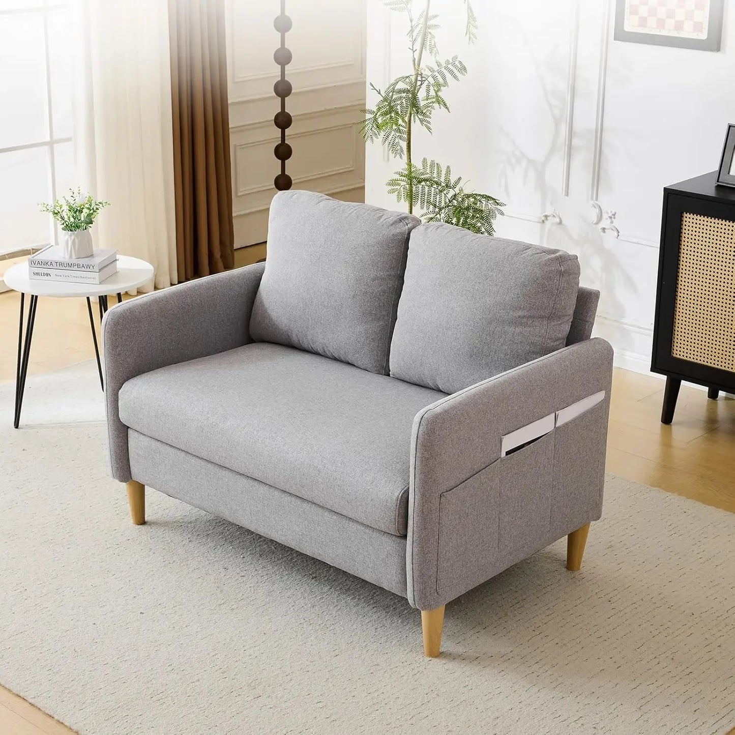 Small Loveseat Couch