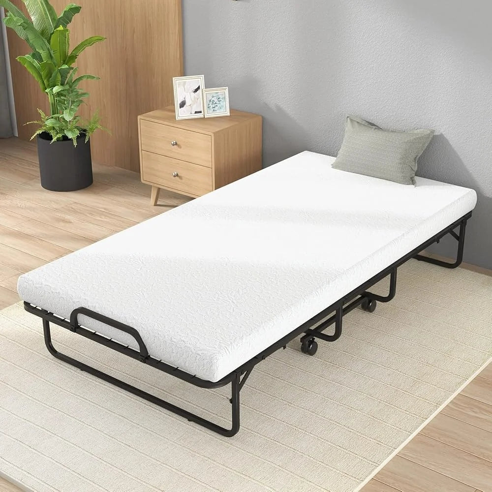 Folding Rollaway Portable bed