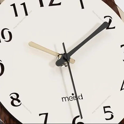 Wooden Decoration Wall Clocks