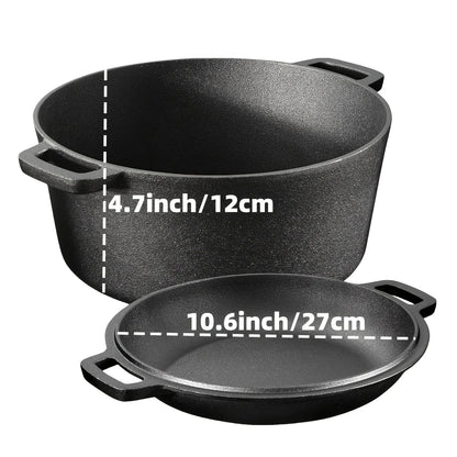 Cast Iron Skillet set