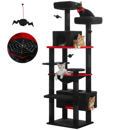 Large Tower for Indoor Cats