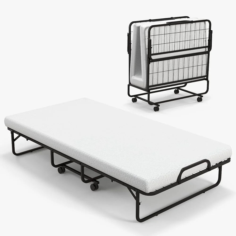 Folding Rollaway Portable bed