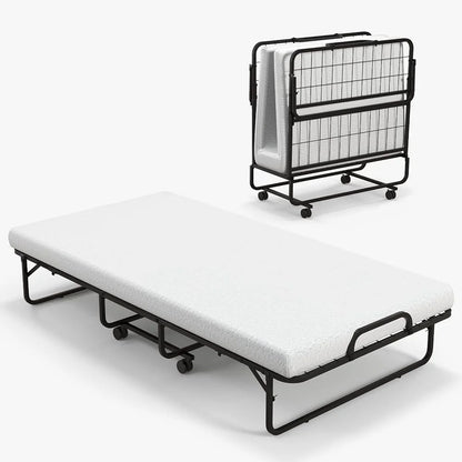 Folding Rollaway Portable bed