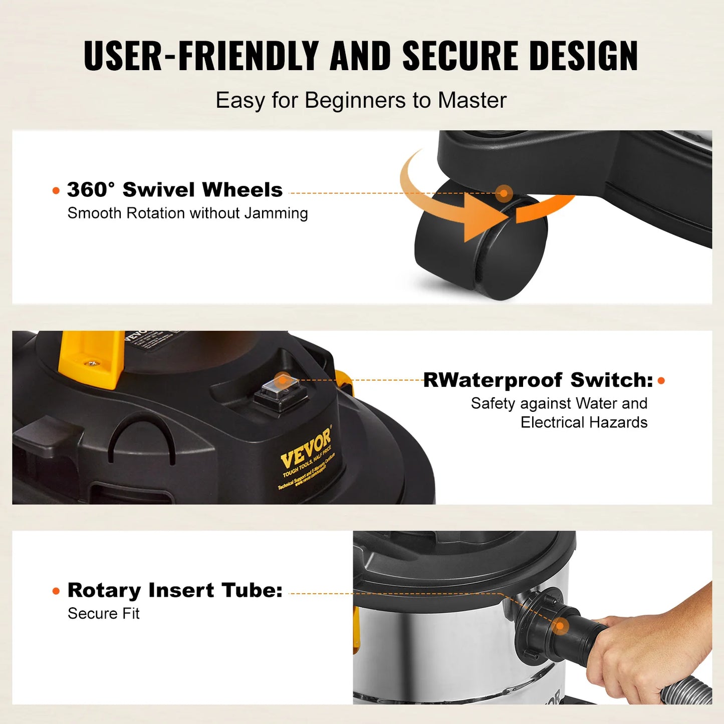Wet  Dry Vac