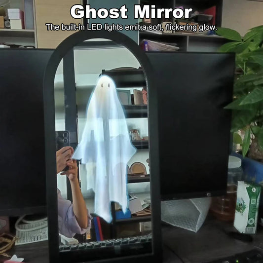 Ghost Mirror NightLight