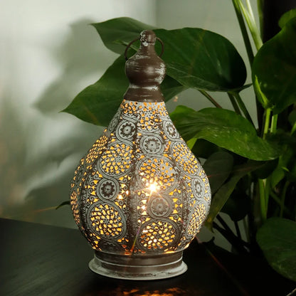 Moroccan Table Lamp