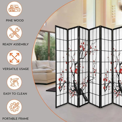 Freestanding Privacy Screen