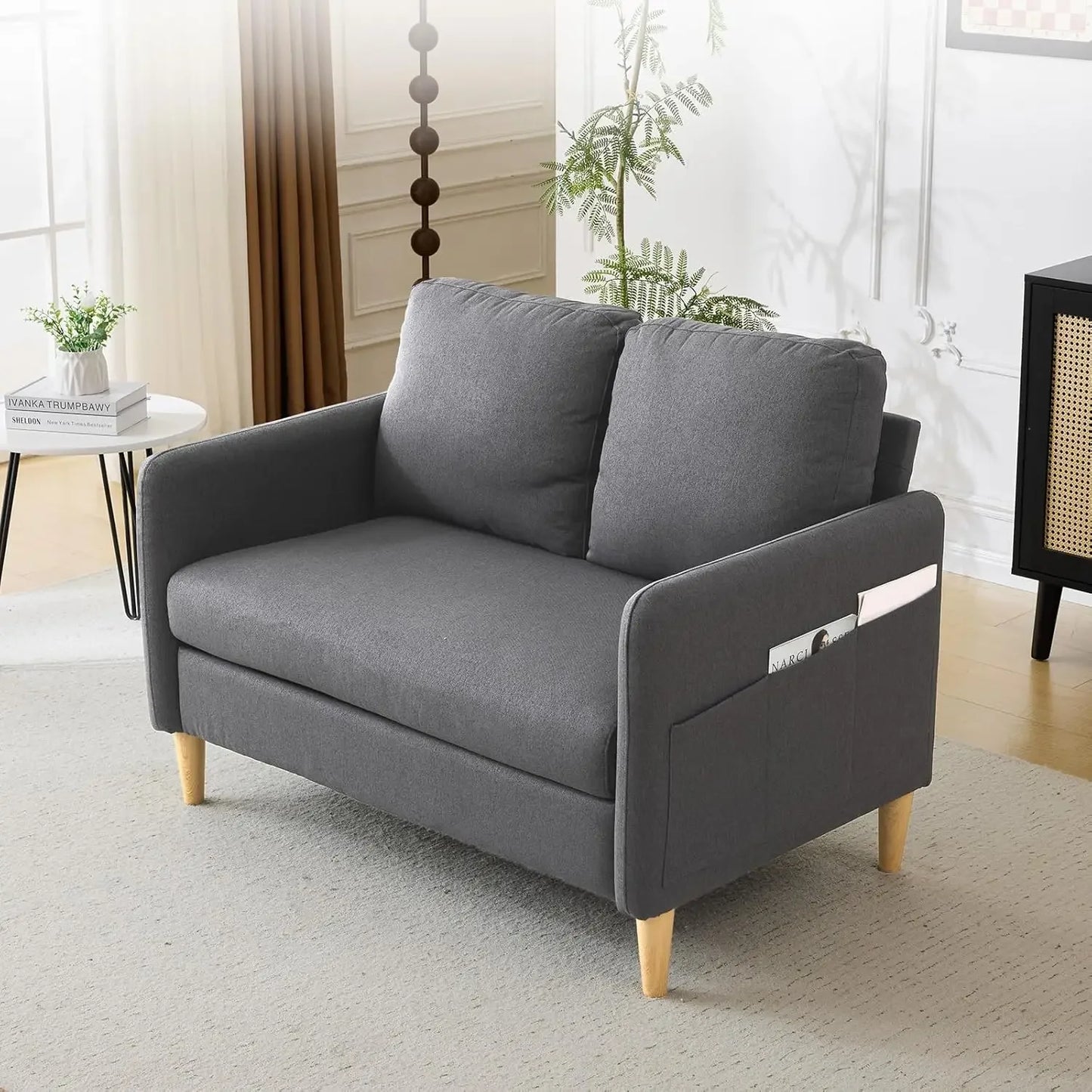 Small Loveseat Couch