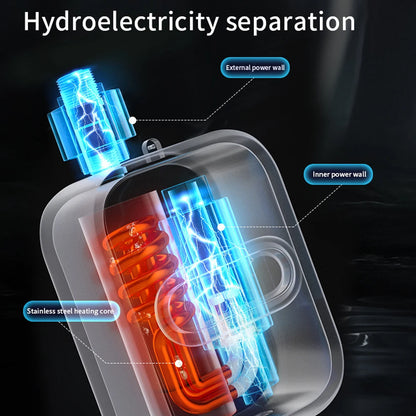 Instant Water Heaters