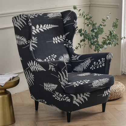 Wing Chair   Removable Slipcovers