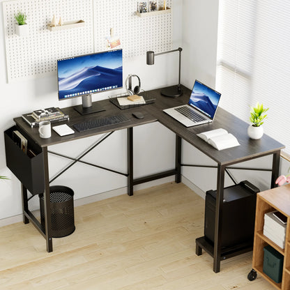 50 Inch Office Wooden Table