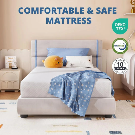 Memory Foam Mattress