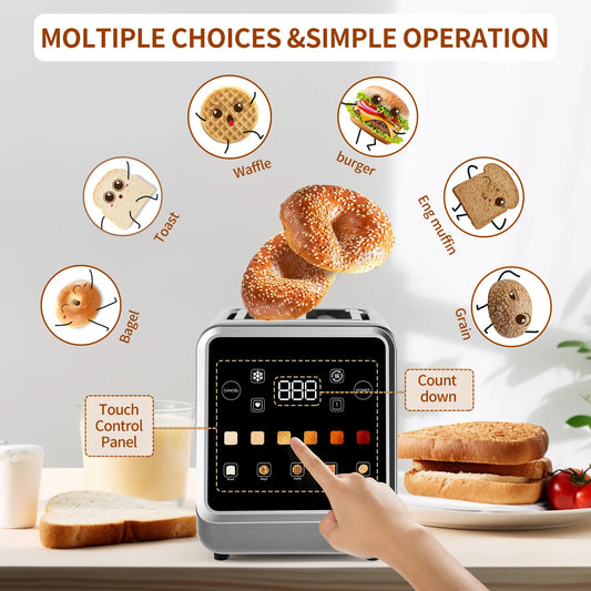 Smart Toaster