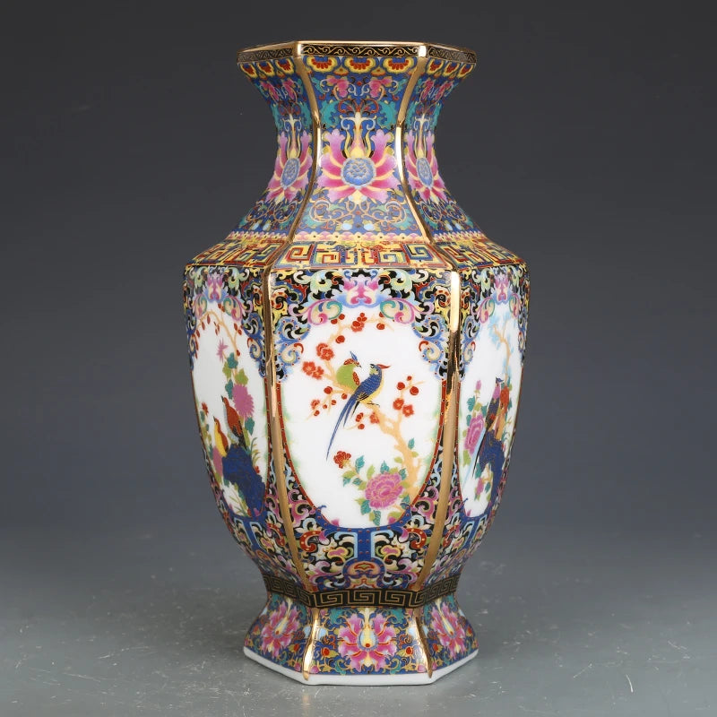 Porcelain Vase