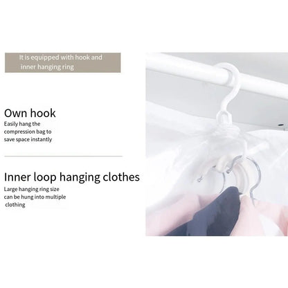 Hanging Space Saver Bags