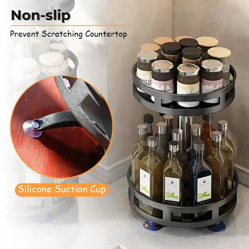 Spice Rack