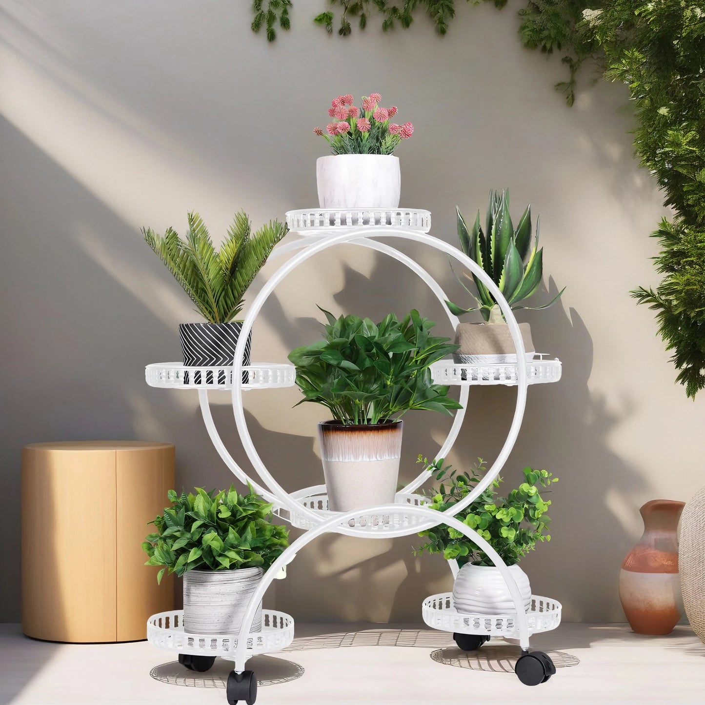 Plant Pot Stand