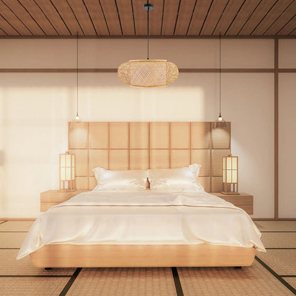 Bamboo Pendant Lamp