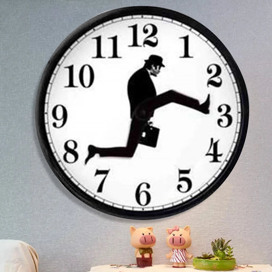 Wall Clocks  Non-Ticking